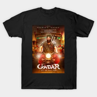 Gadar ek prem Katha art T-Shirt